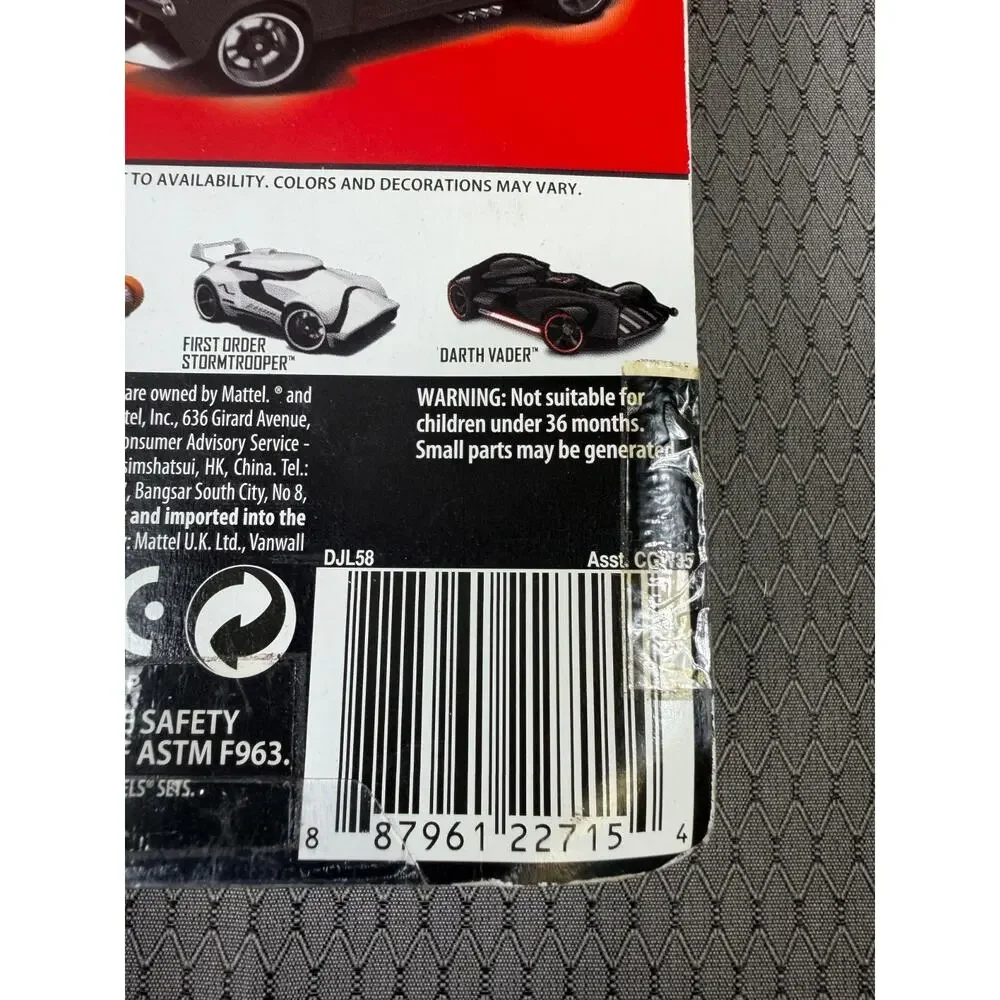 Mattel brand new